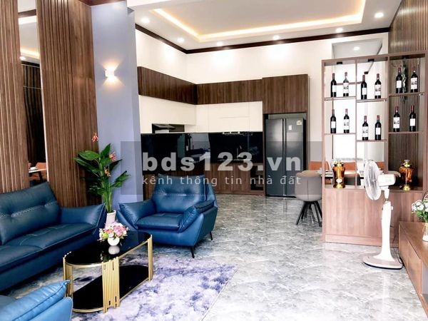 Nhà Cấp 4 Mới Hiện Đại 3 Phòng Ngủ Tại thôn 6 CưeBua
