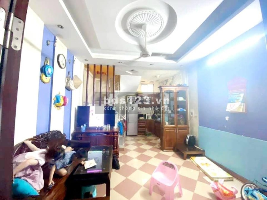 Bán nhà Trần Hòa, NGÕ RỘNG, 31m2 x 5 tầng, giá 2,97 tỷ