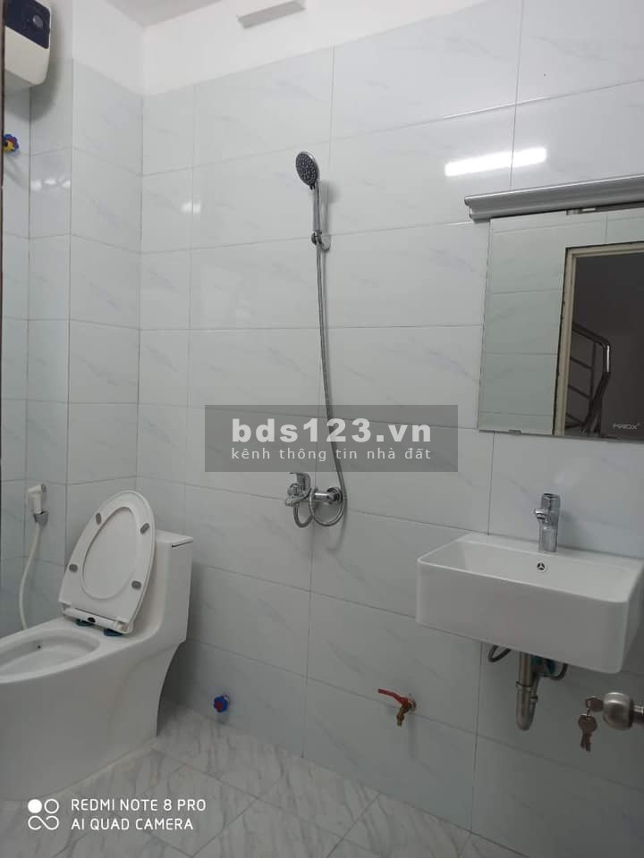 Bán nhà Trần Hòa, NGÕ RỘNG, 31m2 x 5 tầng, giá 2,97 tỷ
