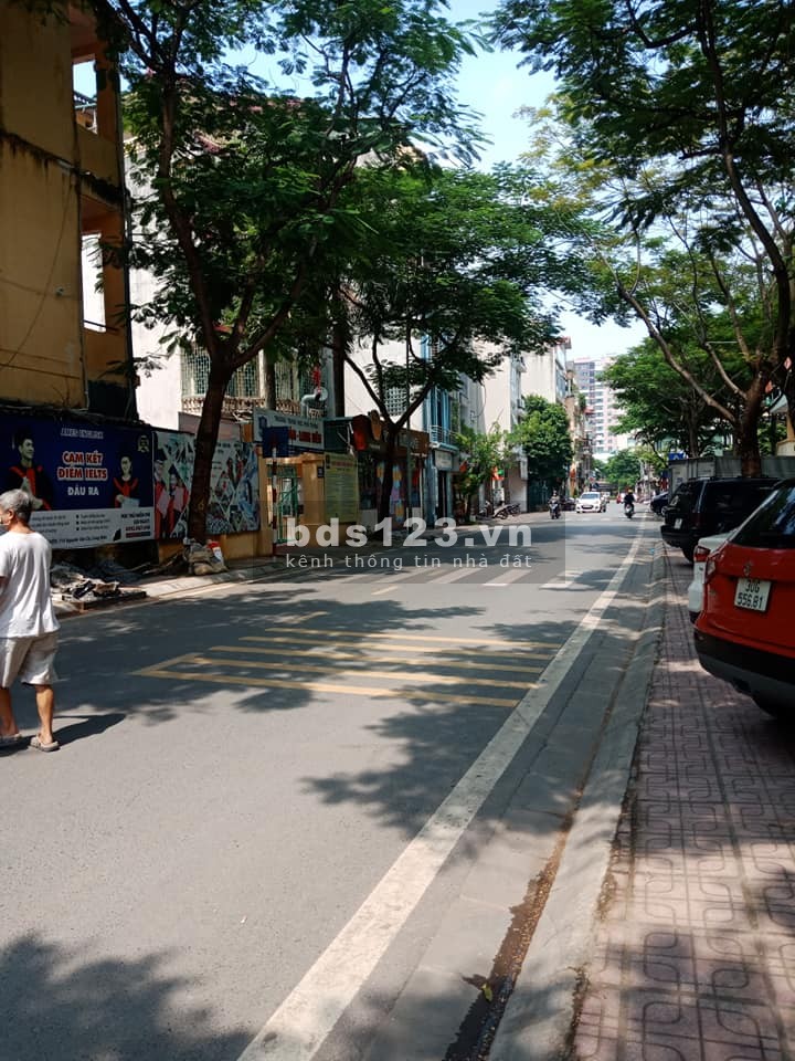 Nhà mặt phố Hoàng Như Tiếp, Nguyễn Văn Cừ, 100m, MT 7.5m, 20.9 tỷ