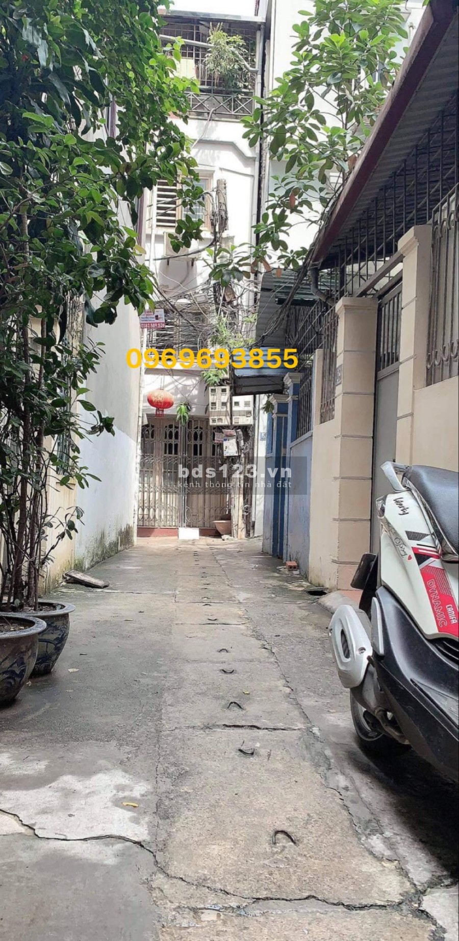 Bán gấp, 90Triệu/m2! Nhà ngõ 294 Kim Mã - Ba Đình, 50m2 x 3Tầng, ngõ rộng, gần phố.0969693855