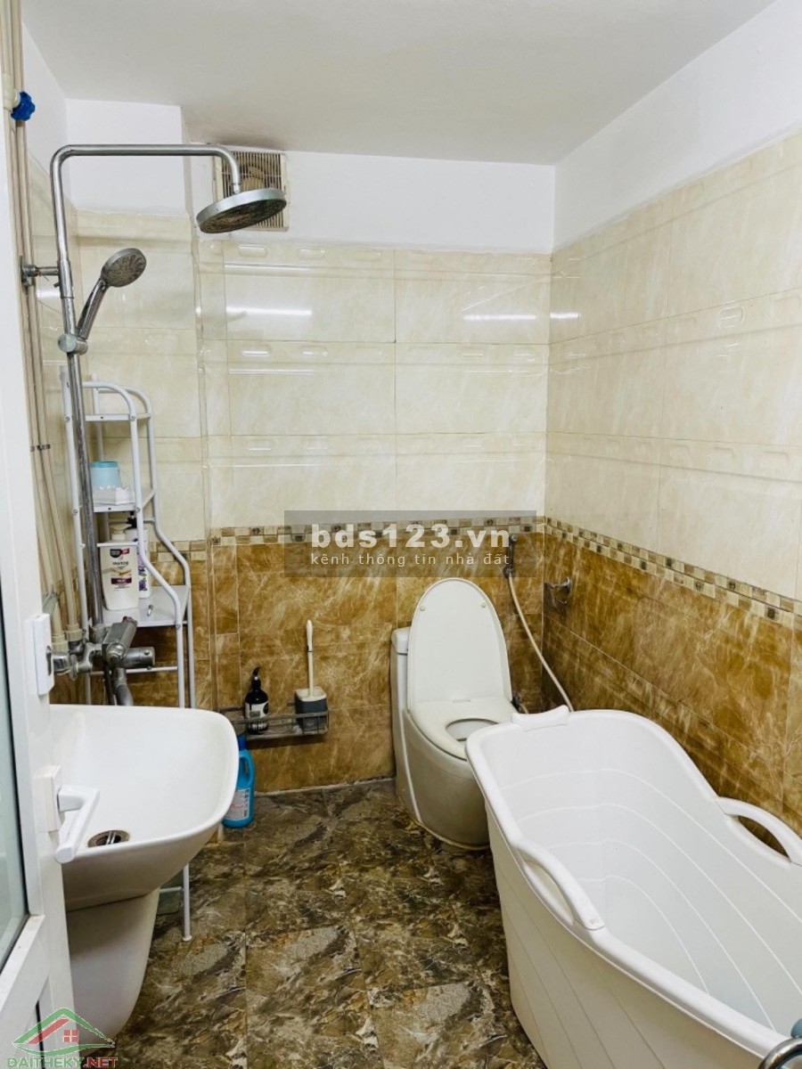 Chính chủ gửi bán nhà 6 tầng đẹp long lanh ngõ 23 Thịnh Hào 2