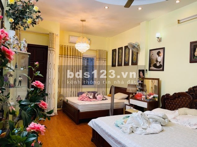 Chính chủ gửi bán nhà 6 tầng đẹp long lanh ngõ 23 Thịnh Hào 2