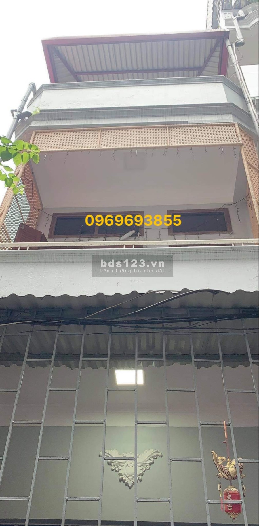 Bán gấp, 90Triệu/m2! Nhà ngõ 294 Kim Mã - Ba Đình, 50m2 x 3Tầng, ngõ rộng, gần phố.0969693855