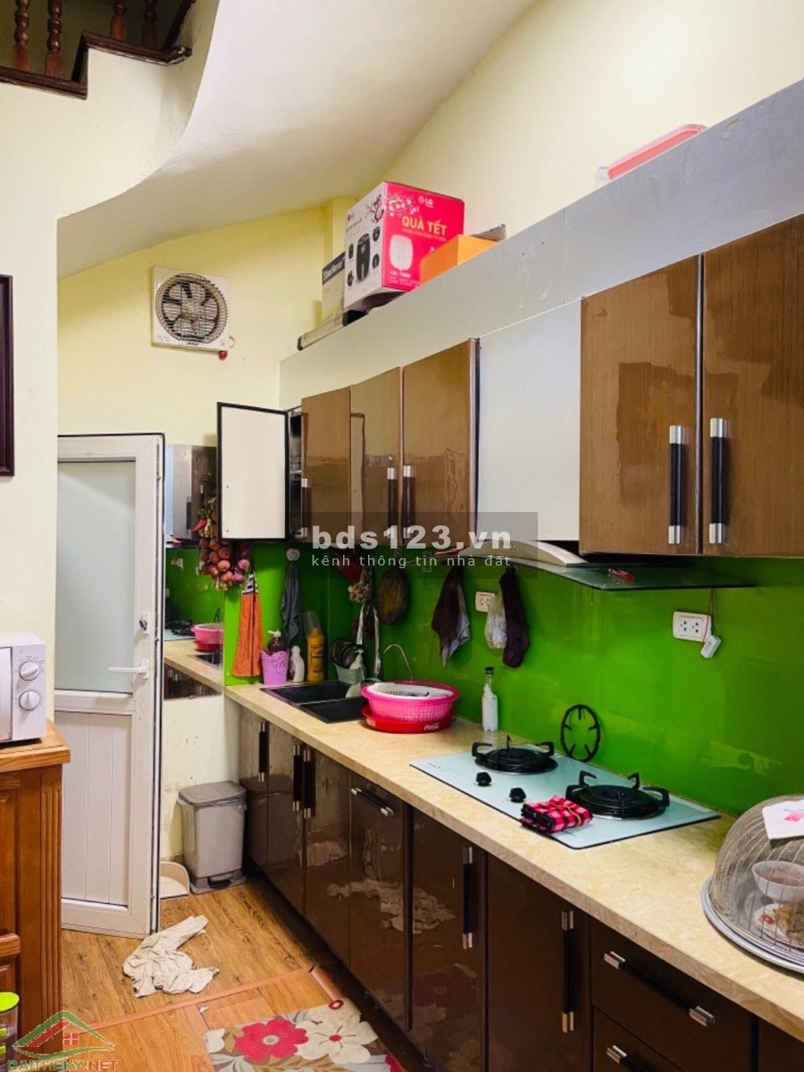 Chính chủ gửi bán nhà 6 tầng đẹp long lanh ngõ 23 Thịnh Hào 2