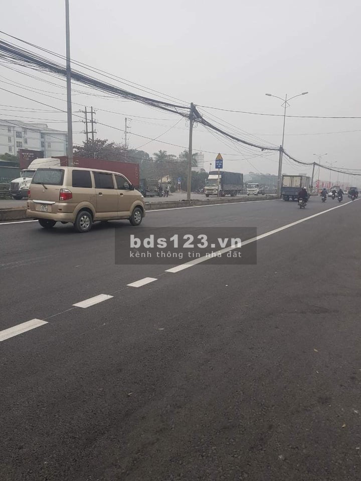 CỰC ĐẸP, BÁN NHÀ C4 MẶT CHỢ NGỌC HỒI – THANH TRÌ, KINH DOANH, OTO TRÁNH