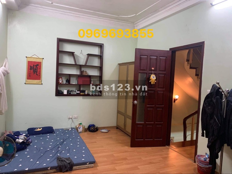 Bán gấp, 90Triệu/m2! Nhà ngõ 294 Kim Mã - Ba Đình, 50m2 x 3Tầng, ngõ rộng, gần phố.0969693855