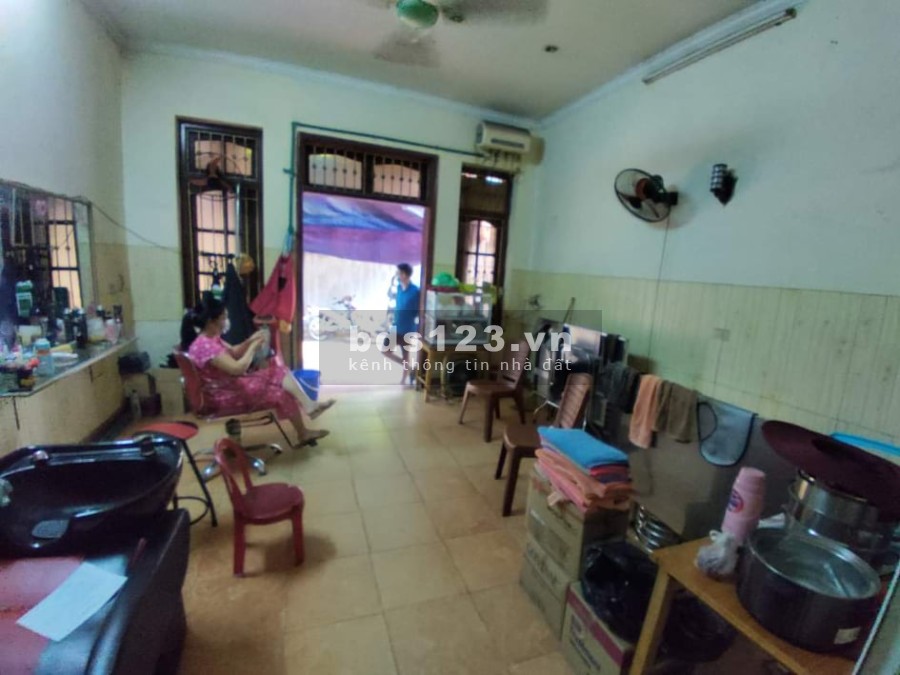 CỰC ĐẸP, BÁN NHÀ C4 MẶT CHỢ NGỌC HỒI – THANH TRÌ, KINH DOANH, OTO TRÁNH