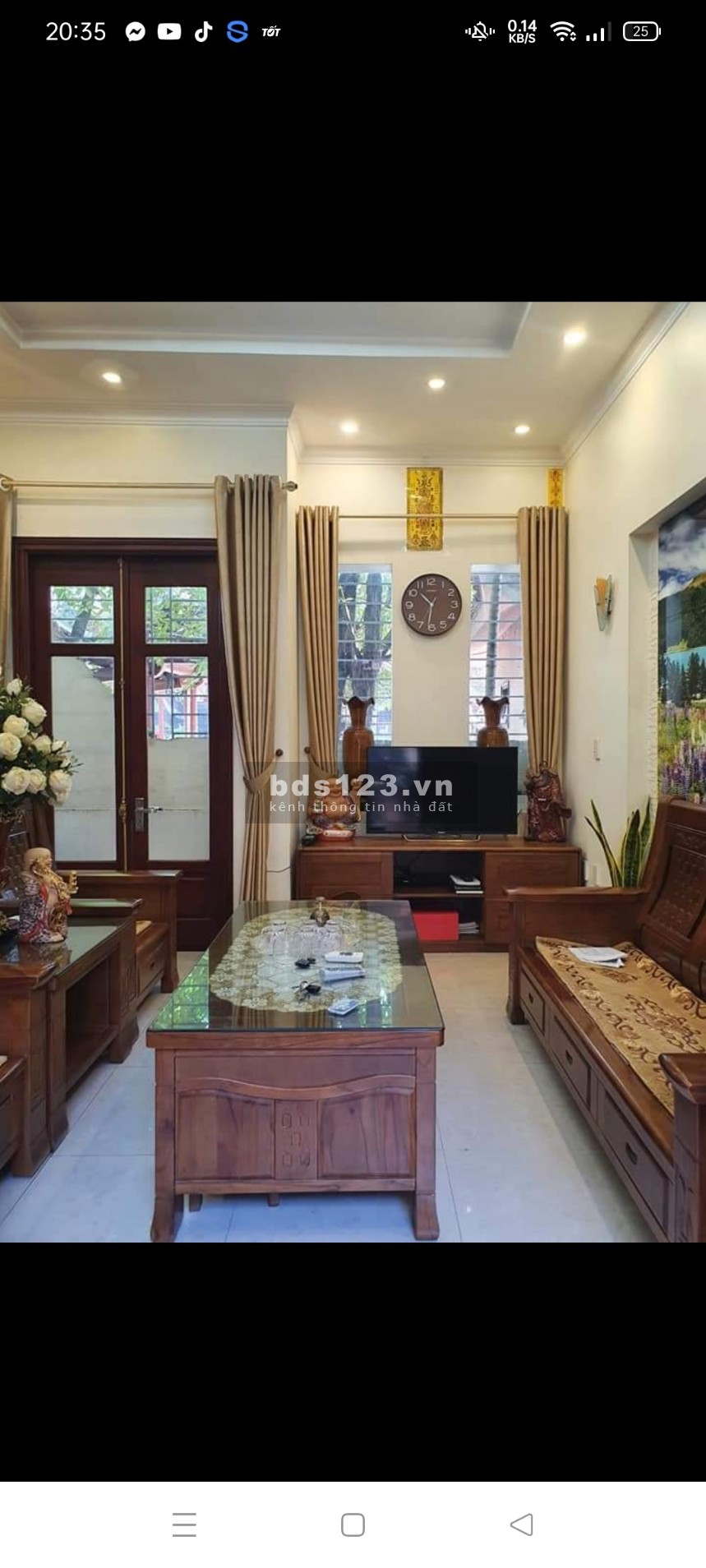 Bán gấp nhà đẹp phân lô Tô Vĩnh Diện-80m2- 4T-MT gần 6m- giá nhỉnh 7 tỷ