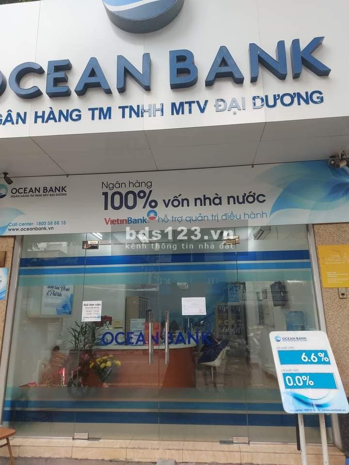 Nhà mặt phố Dương Văn Bé,Hai Bà Trưng,mặt tiền rộng,kinh doanh đa năng,70m2,giá 21 tỷ.
