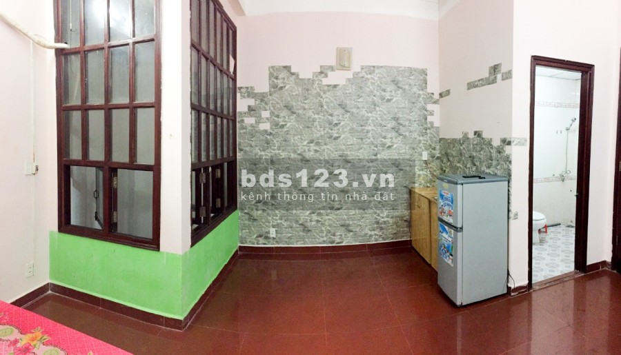 Phòng tiện nghi, khu văn minh, lựa chọn mới cho nhịp sống mới