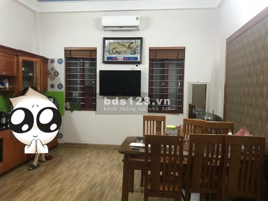 Bán nhà ngõ phố Chi Lăng, ph Nguyễn Trãi, 4 tầng, diện tích 70m2, mt 4.5m, 3 ngủ, gara