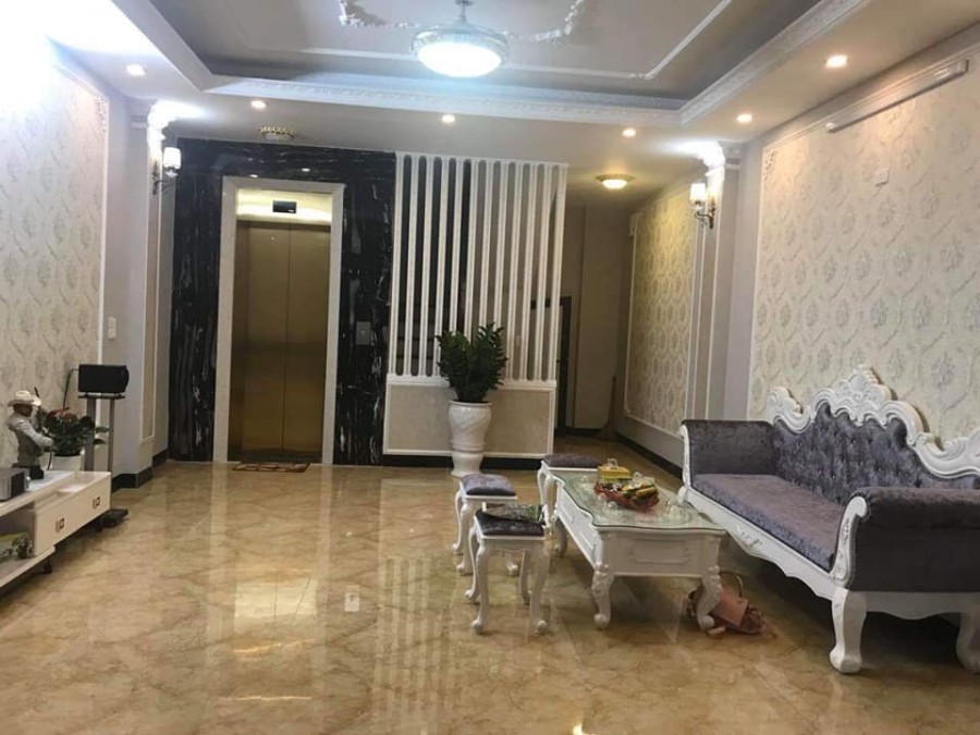 ĐẤT VÀNG, PHAN ĐÌNH GIÓT, THANH XUÂN