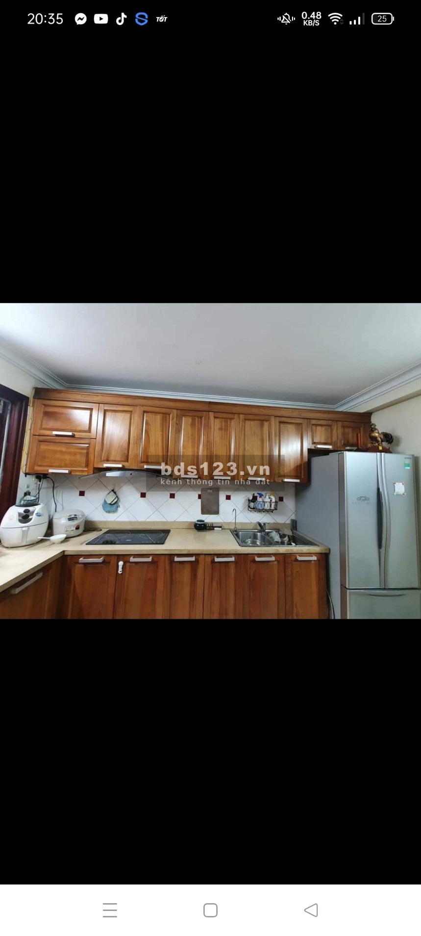 Bán gấp nhà đẹp phân lô Tô Vĩnh Diện-80m2- 4T-MT gần 6m- giá nhỉnh 7 tỷ