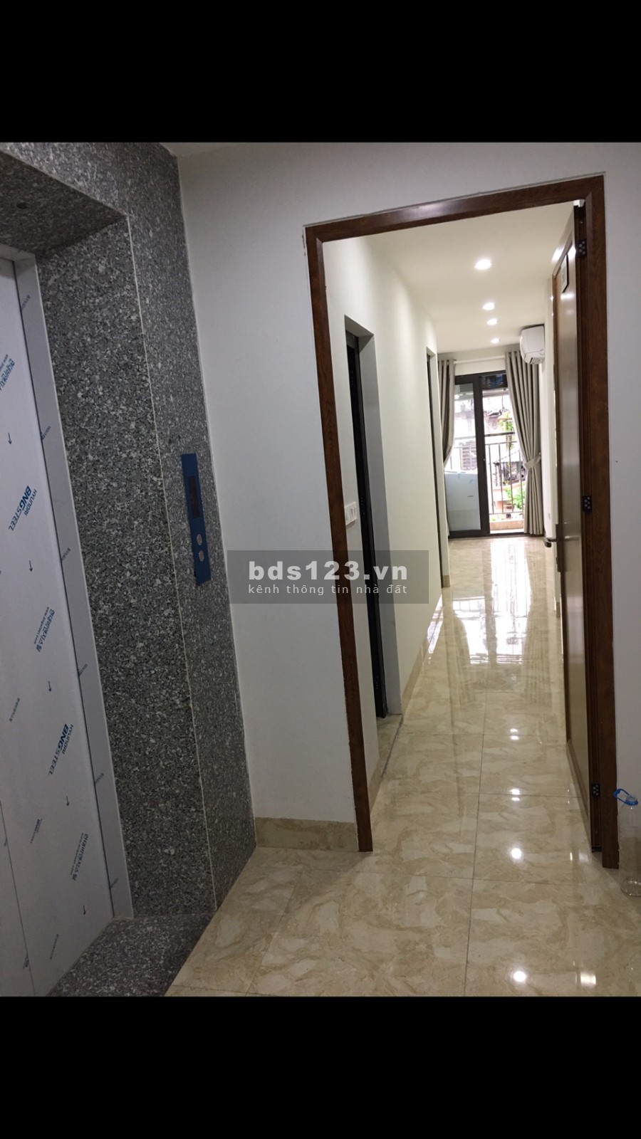 Bán tòa nhà CHDV số 17, ngõ 93 Lê Thanh Nghị 71m2, 6T, 10,5 tỷ