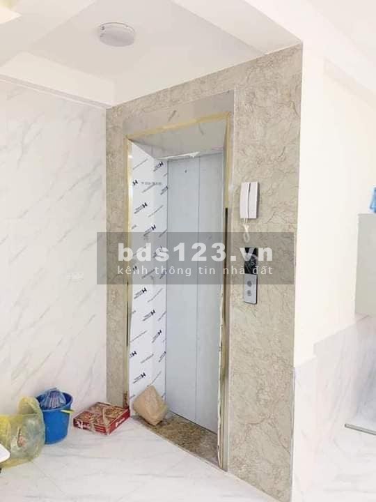Bán nhà mặt ngõ 64 phố Thọ Lão - DT 52m2; 7 tầng thang máy; giá nhỉnh 7 tỷ