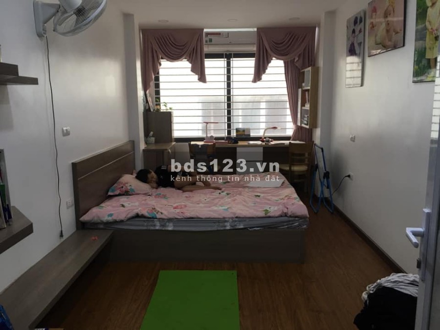 BÁN NHÀ KIM MÃ - Ô TÔ TẬN CỬA - KINH DOANH ĐỈNH - GIÁ CHỈ TỪ 5.8 TỶ