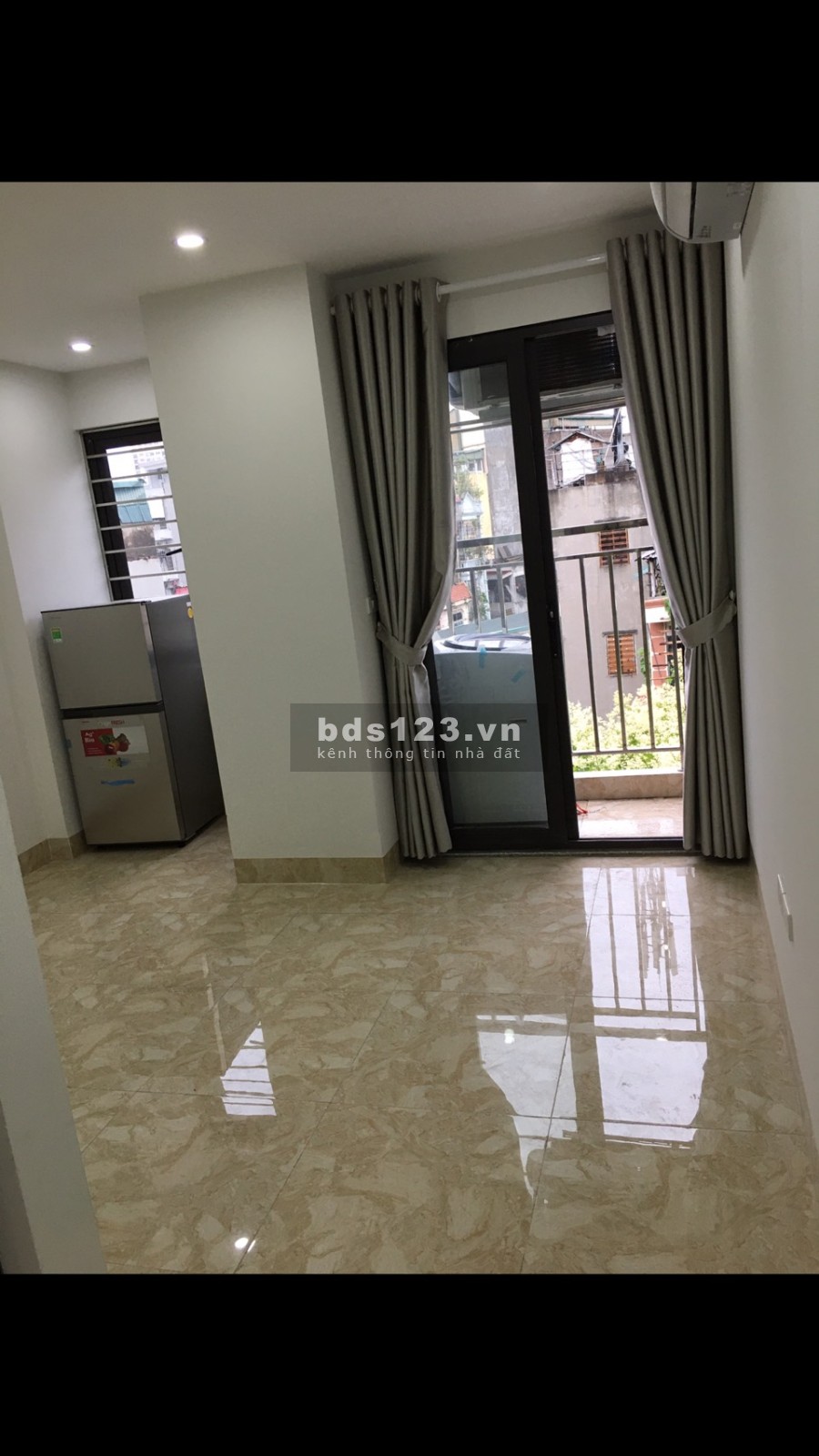 Bán tòa nhà CHDV số 17, ngõ 93 Lê Thanh Nghị 71m2, 6T, 10,5 tỷ