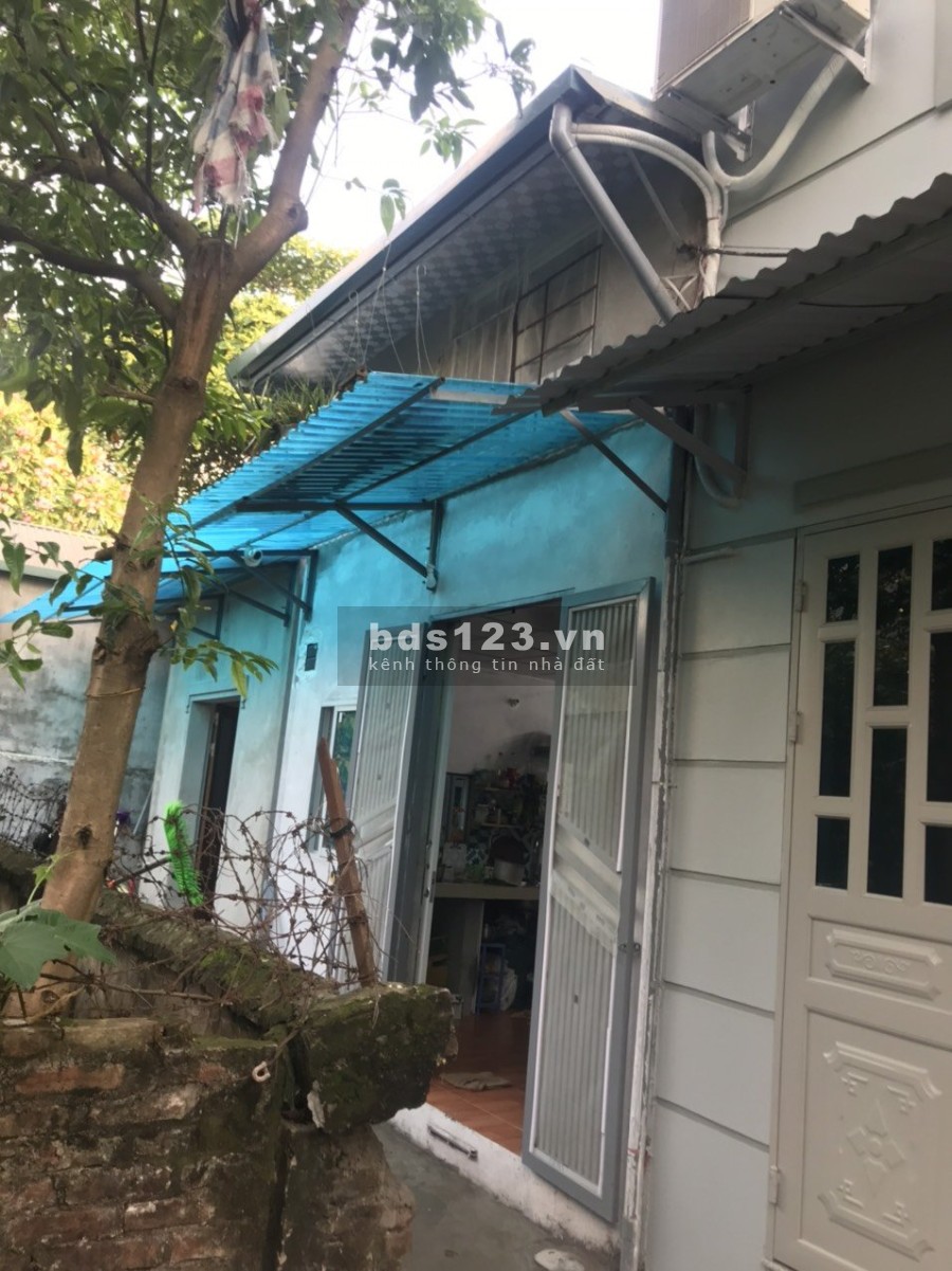 Bán Đất Liên Mạc-BTL-Tặng nhà C4 mới xây-nội thất sẵn-về ở luôn-gần đường to 1.15tỷ