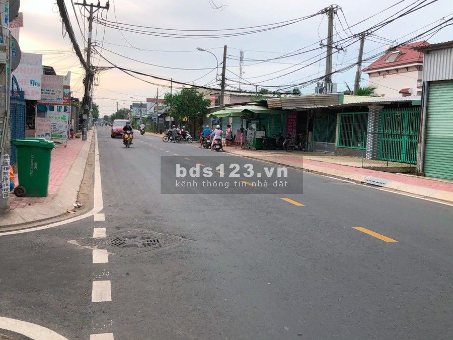Đất nền Bình Chánh gần bên Nguyễn Văn Linh và Quốc Lộ 1A, sổ hồng riêng