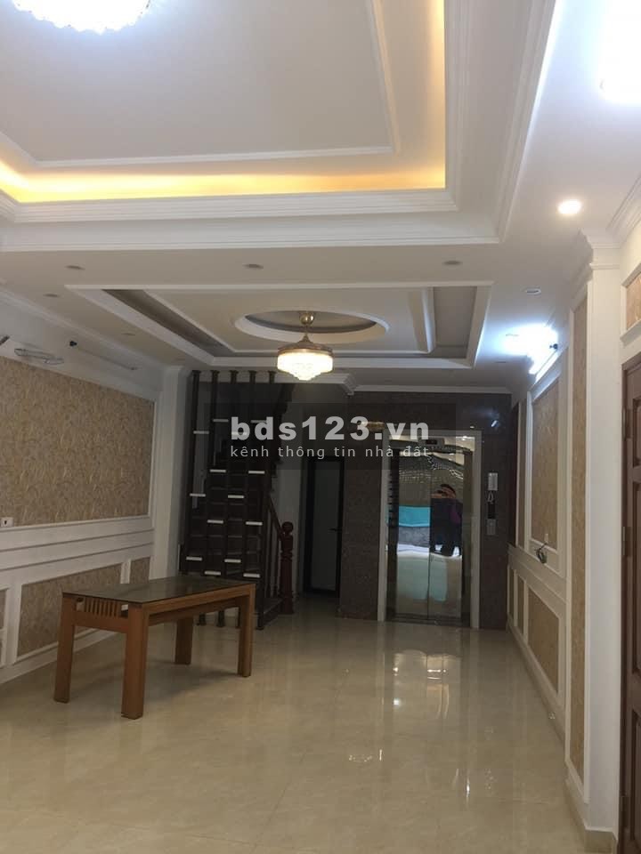 Chính chủ sổ đỏ, Nhà đẹp, Thang máy, DT 55m2, Hồ Tùng Mậu, Mỹ Đình, Hà Nội