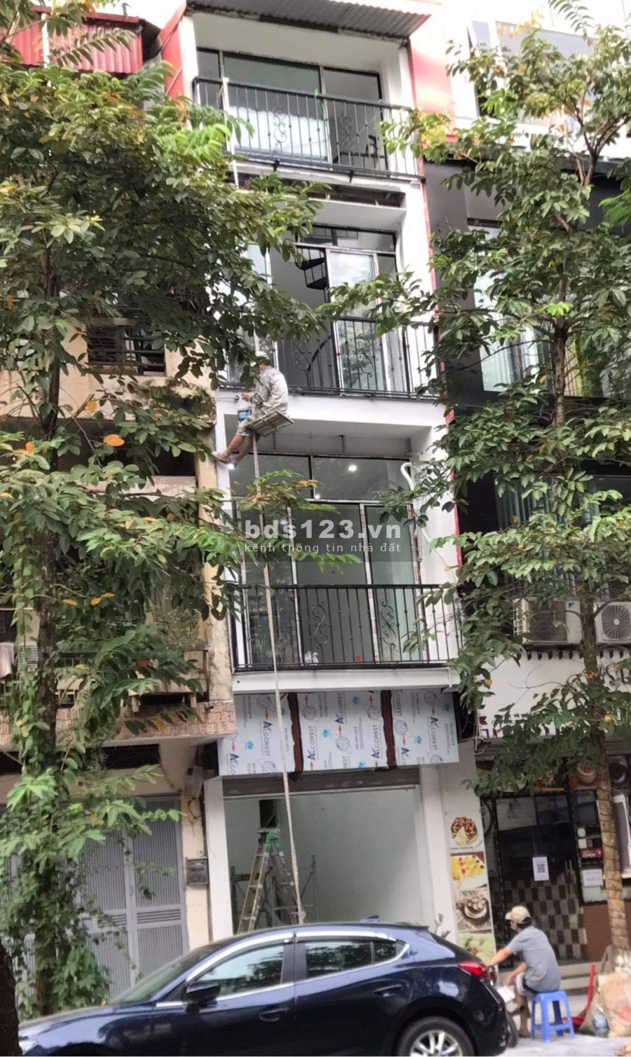 Cho thuê cửa hàng ở Tô Hiến Thành, Hai Bà Trưng, Hà Nội