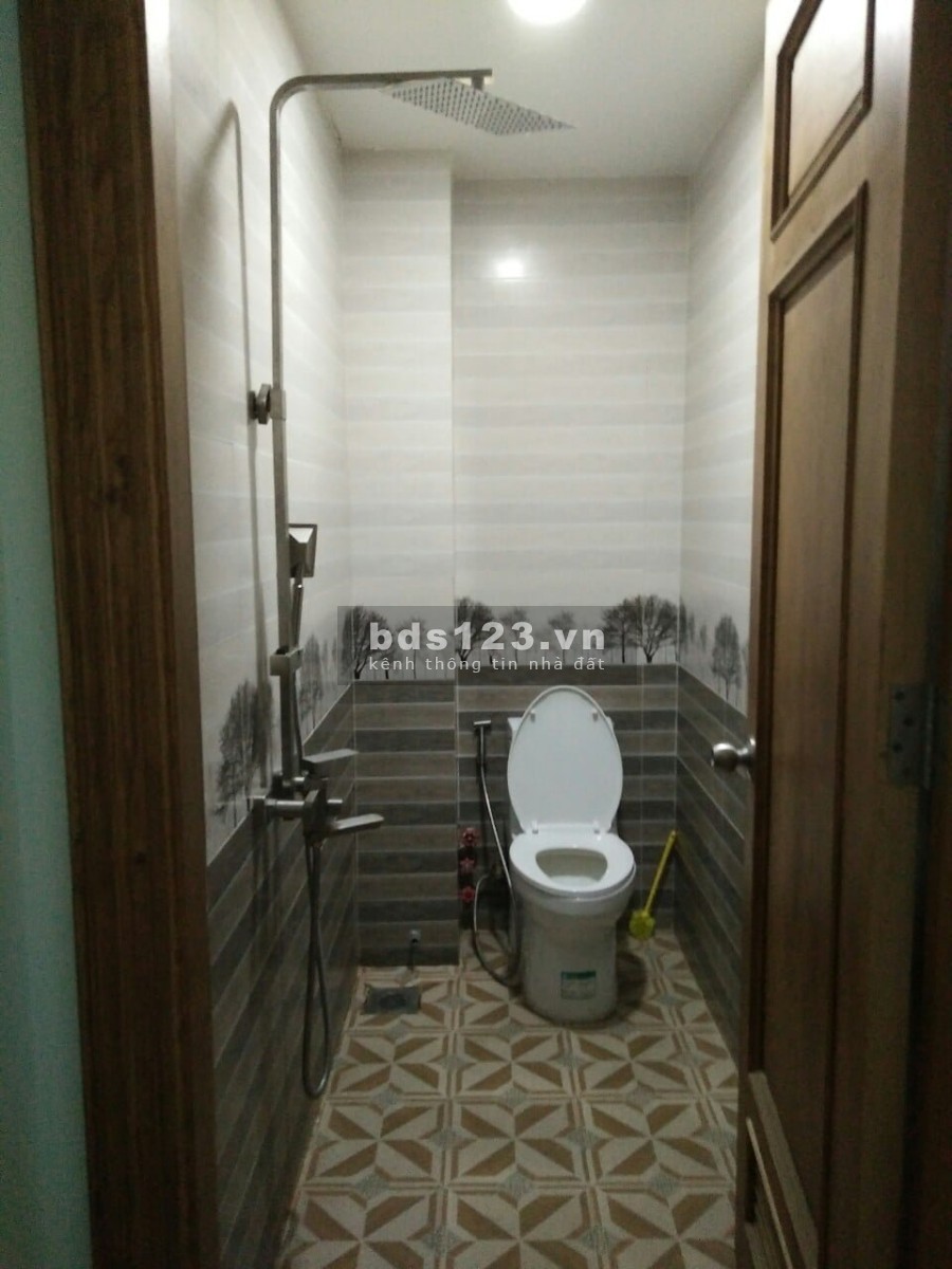 Bán nhà 1 trệt 1 lầu, HXH, 50 m2, 2.5 tỷ, TTH 07, Q.12