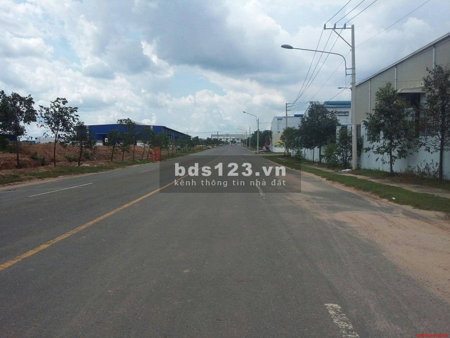 Bán lô đất 1165m2, ngay chợ lai khê Bàu Bàng