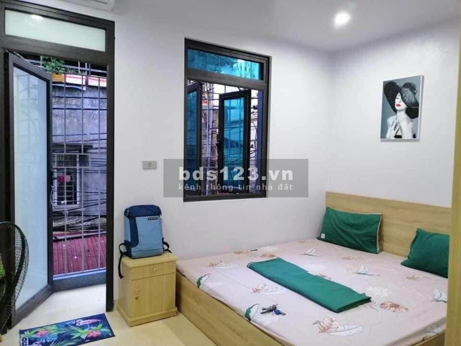 Bán Nhà Chính Chủ Hai Bà Trưng, NGÕ THÔNG, OTO TRÁNH 15M, 40m, 3.6tỷ.