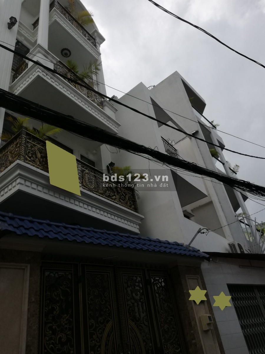 VIP Bán nhà Kinh Dương Vương, Bình Tân 52m2, Giá 7.89 tỷ