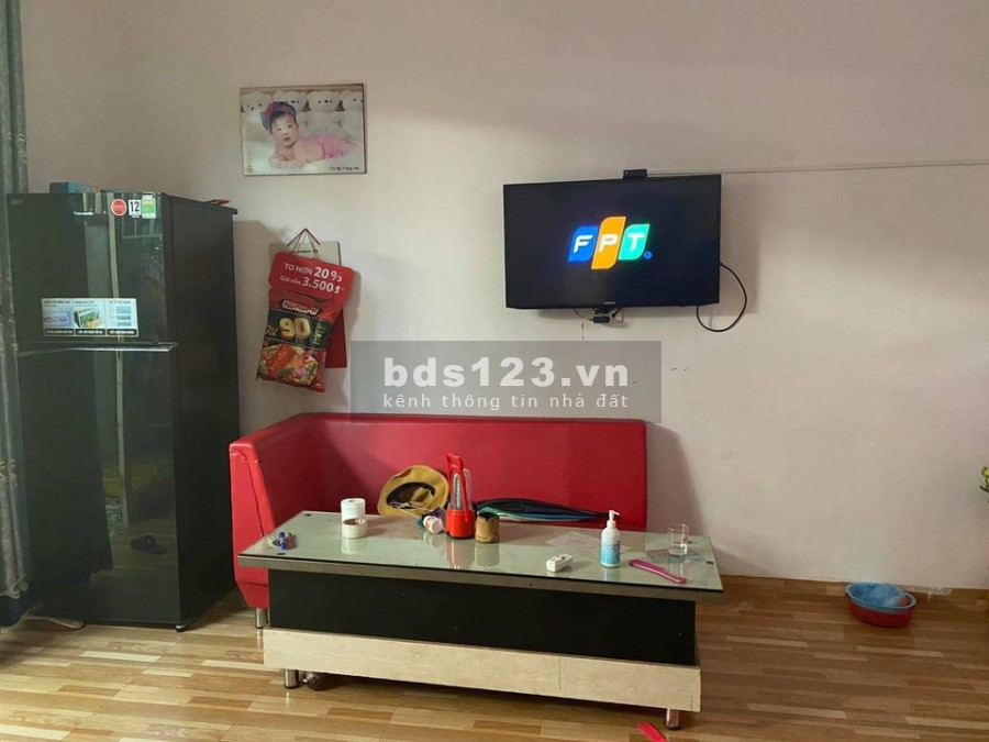 Bán nhà quận 8, NỞ HẬU 65m2, nhỉnh 70tr/m2 0799149230
