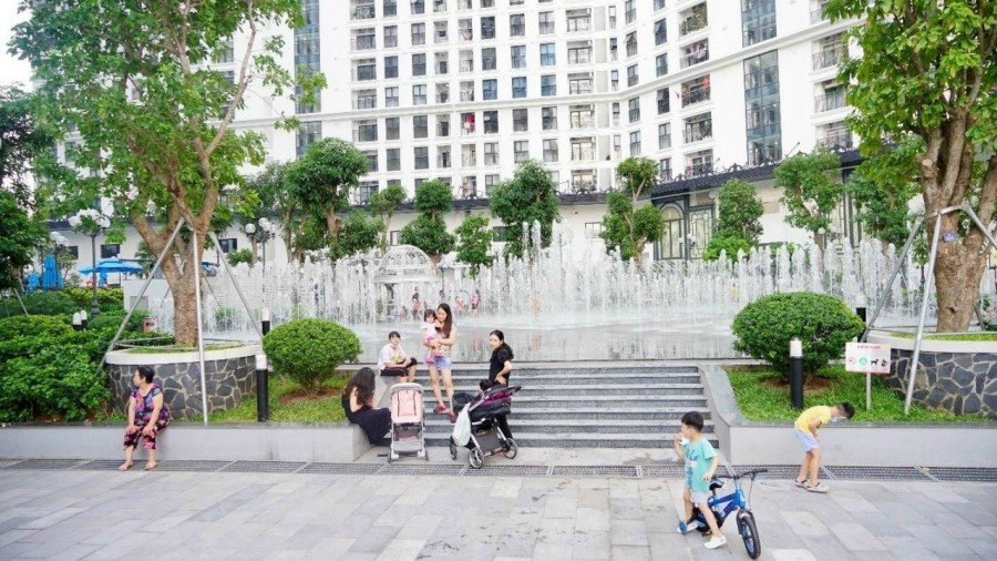 CHUNG CƯ ĐÁNG SÓNG NHẤT QUẬN BẮC TỪ LIÊM HÀ NỘI