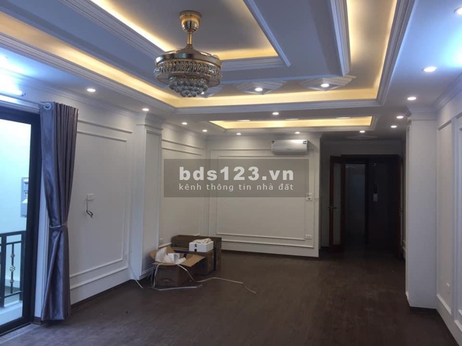Chính chủ sổ đỏ, Nhà đẹp, Thang máy, DT 55m2, Hồ Tùng Mậu, Mỹ Đình, Hà Nội
