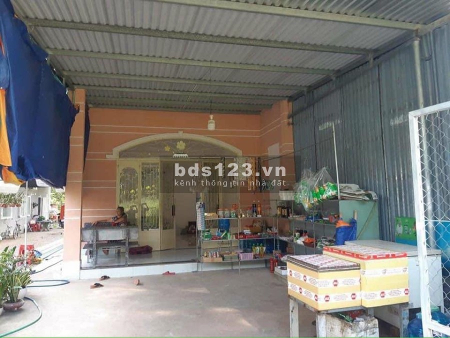 Gia Đình Về Quê Ở Nên Cần Bán Nhanh Căn Nhà Ngay TT Thị Trấn Chơn Thành Bình Phước Chỉ 900tr