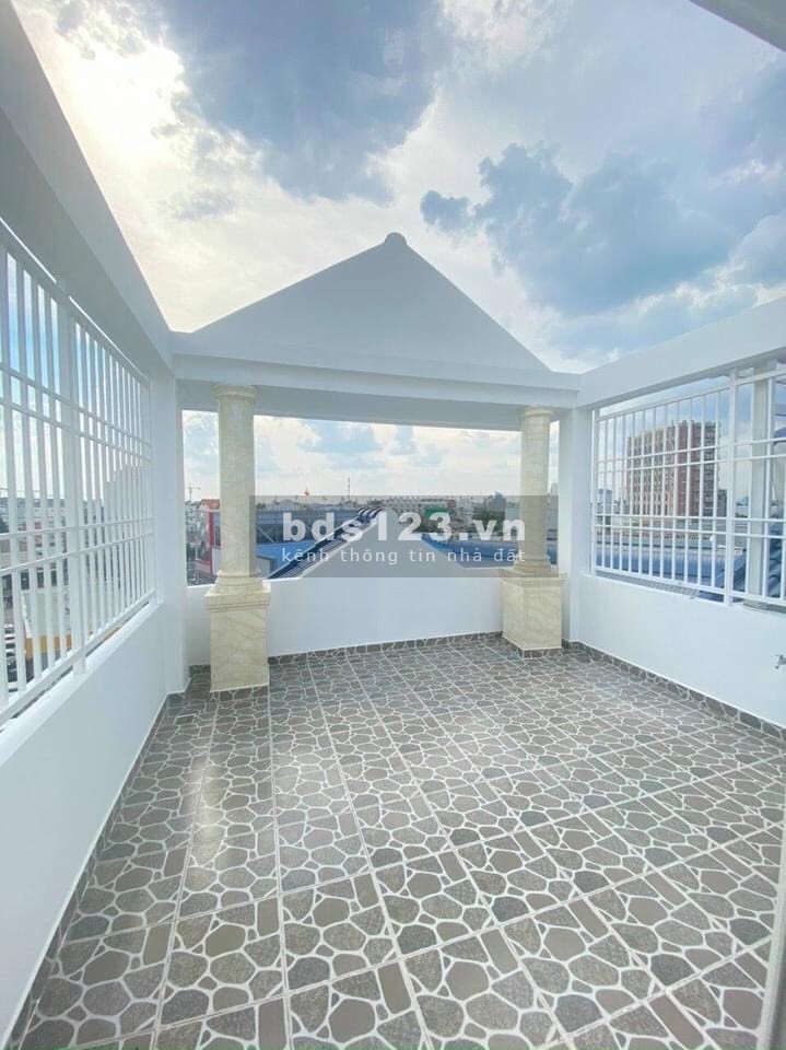 Bán nhà mặt tiền DT 100m2 (5*20) KINH DOANH Quốc Lộ 13 -Phường Hiệp Bình Phước - Thủ Đức