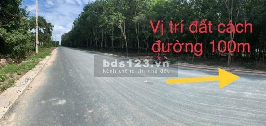 Bán đất trả góp gần kcn Minh Hưng,Chơn Thành chỉ với 500tr DT 5x50 100m thổ cư Lh 0972933777