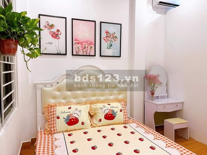 Bán nhà Mỹ Đình, Từ Liêm, Dòng tiền 45 triệu, 52m2, Giá 5,38 Tỷ