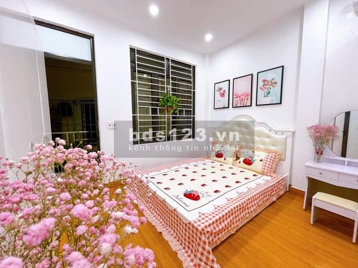 Bán nhà Mỹ Đình, Từ Liêm, Dòng tiền 45 triệu, 52m2, Giá 5,38 Tỷ