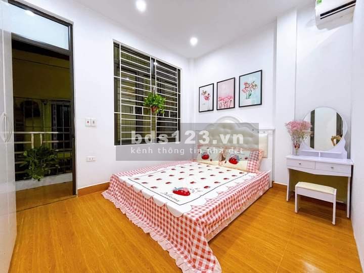 Bán nhà Mỹ Đình, Từ Liêm, Dòng tiền 45 triệu, 52m2, Giá 5,38 Tỷ