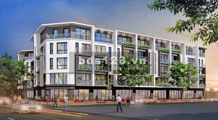 Bán Shophouse 5 Tầng Mới Đẹp Định Công Hoàng Mai