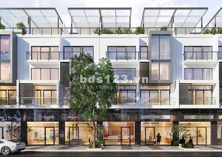 Bán Shophouse 5 Tầng Mới Đẹp Định Công Hoàng Mai