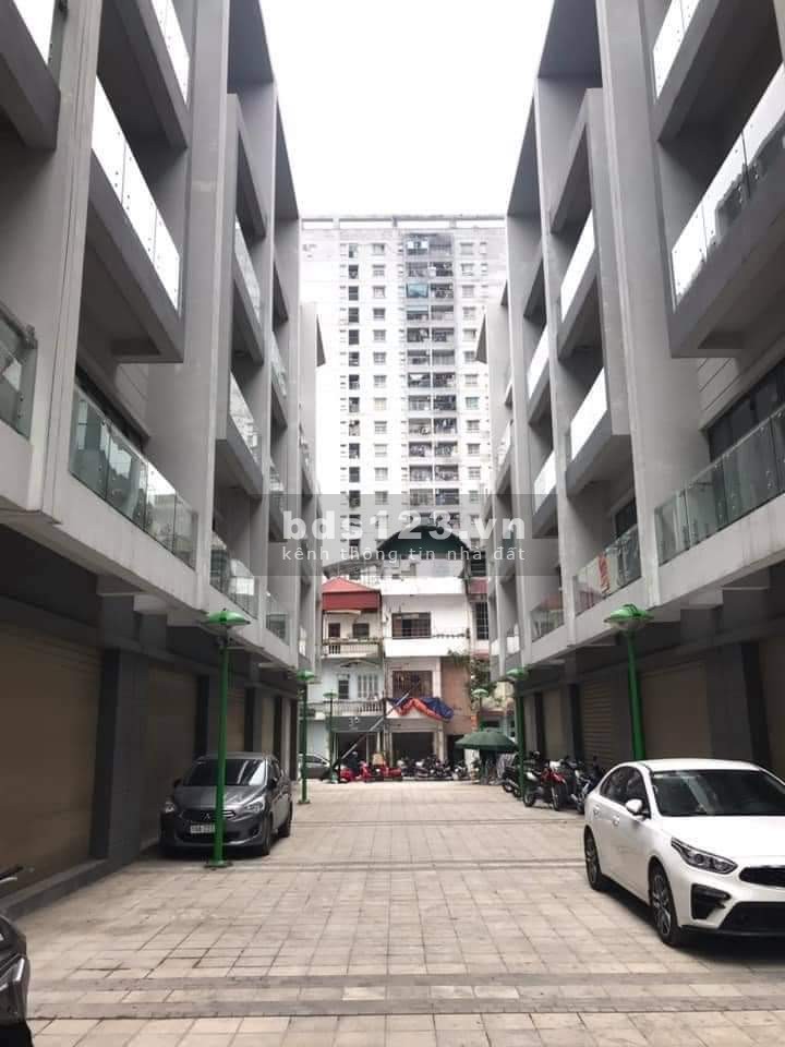 Bán Shophouse 5 Tầng Mới Đẹp Định Công Hoàng Mai