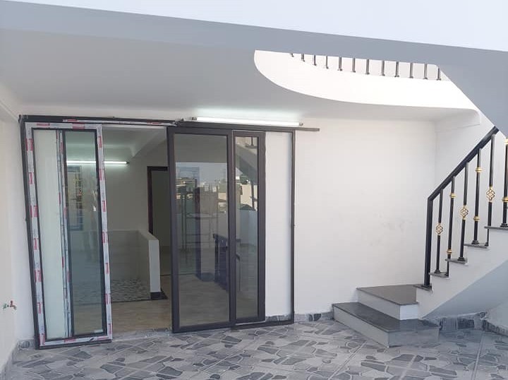 Nhà mặt ngõ ôtô, đường Trương Định, 73m2, 10,2 tỷ