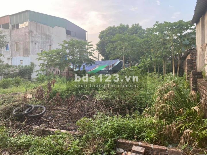 Bán đất Gia Lâm giá 829tr 48.4m LH 0983253436