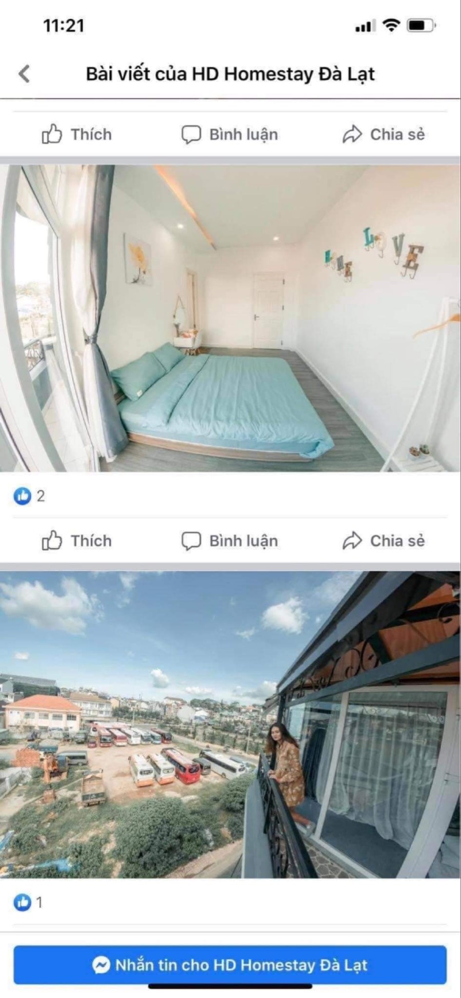 Bán khách sạn siêu xinh đường kqh hoàng diệu đà lạt