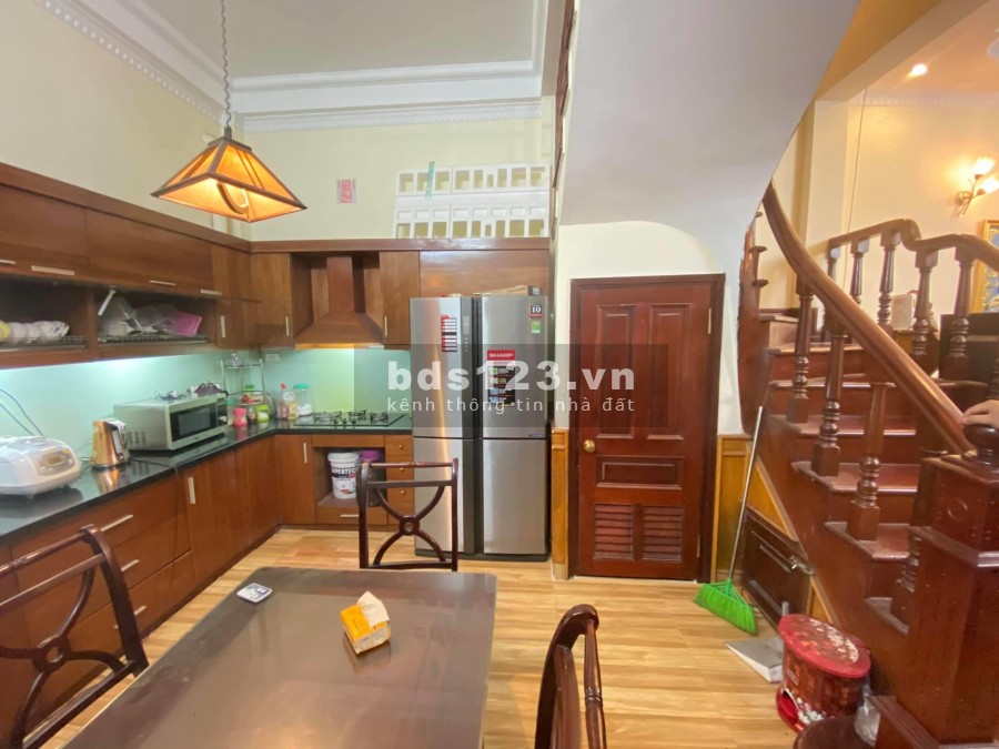 VIP Bán nhà Kinh Dương Vương, Bình Tân 52m2, Giá 7.89 tỷ