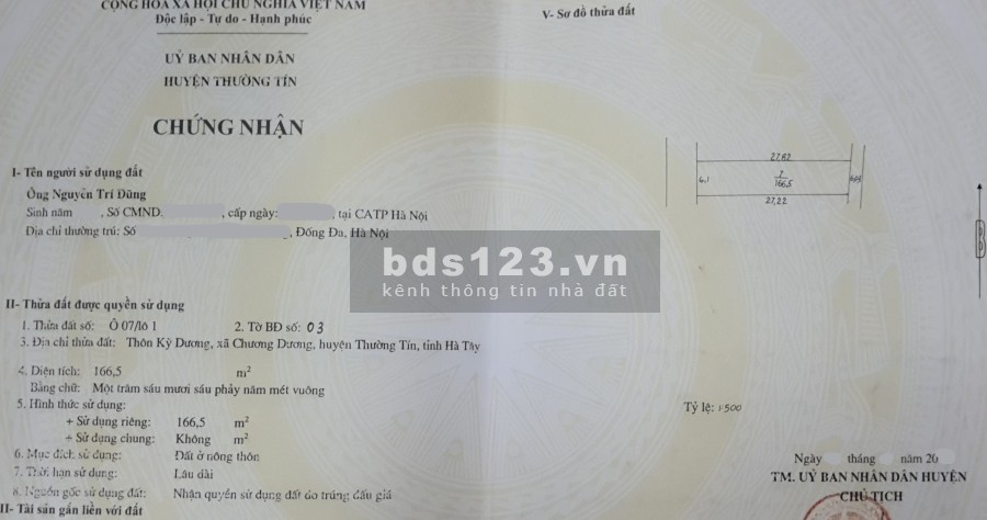 Bán 1300 m2 đất thổ cư, là nguyên cụm đấu giá, 4 mặt thoáng, 3 mặt ô tô, trung tâm xã ngoại thành Hà Nội, phong thủy đắc địa. sổ đỏ chính chủ.