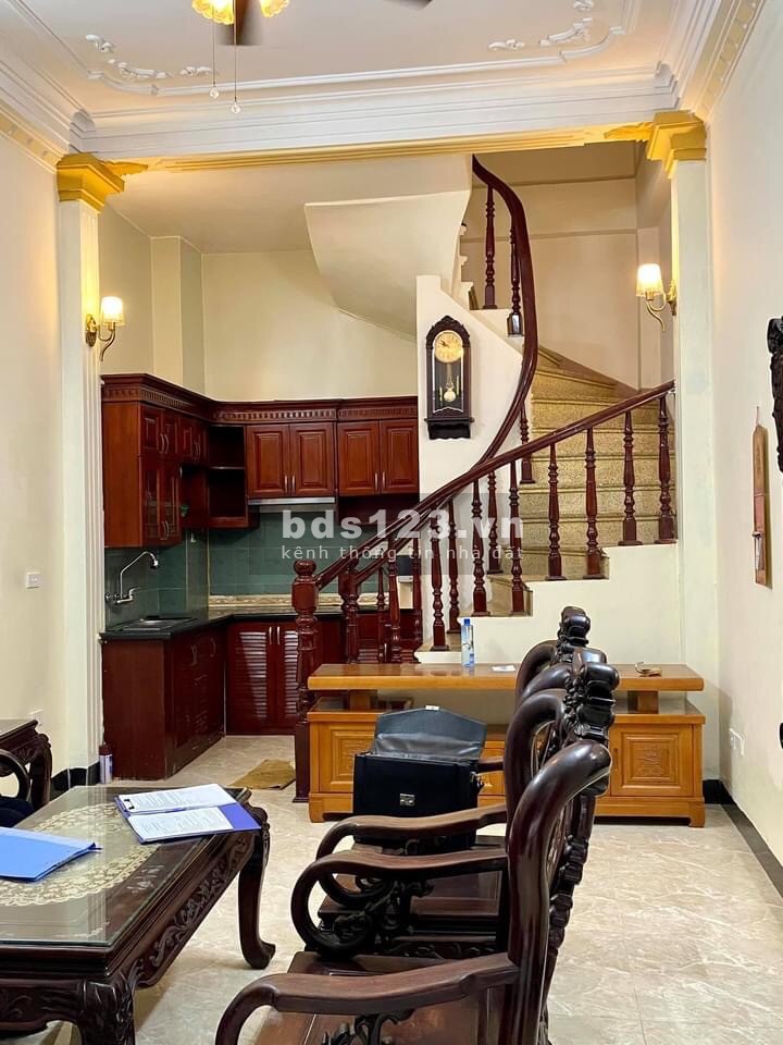 Nhỉnh 3 Tỷ Sở Hữu Nhà 4 Tầng Đúc BTCT 45m2 Chu Văn An, Bình Thạnh