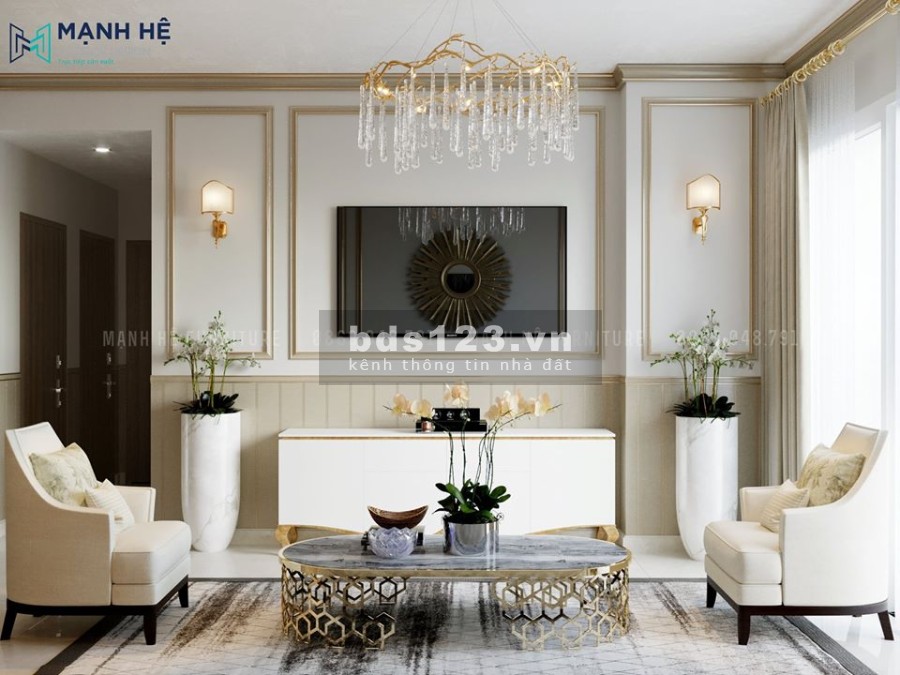 Cho thuê căn hộ chung cư IA20. ciputra 3 PN. 100m2. 7 tr/th.