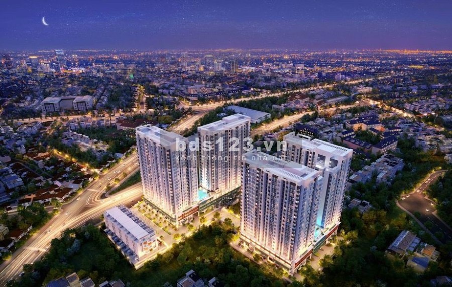 Mở bán block cuối cùng của dự án cạnh Eonmall Bình Tân, giá gốc từ CĐT, LH:0938375439